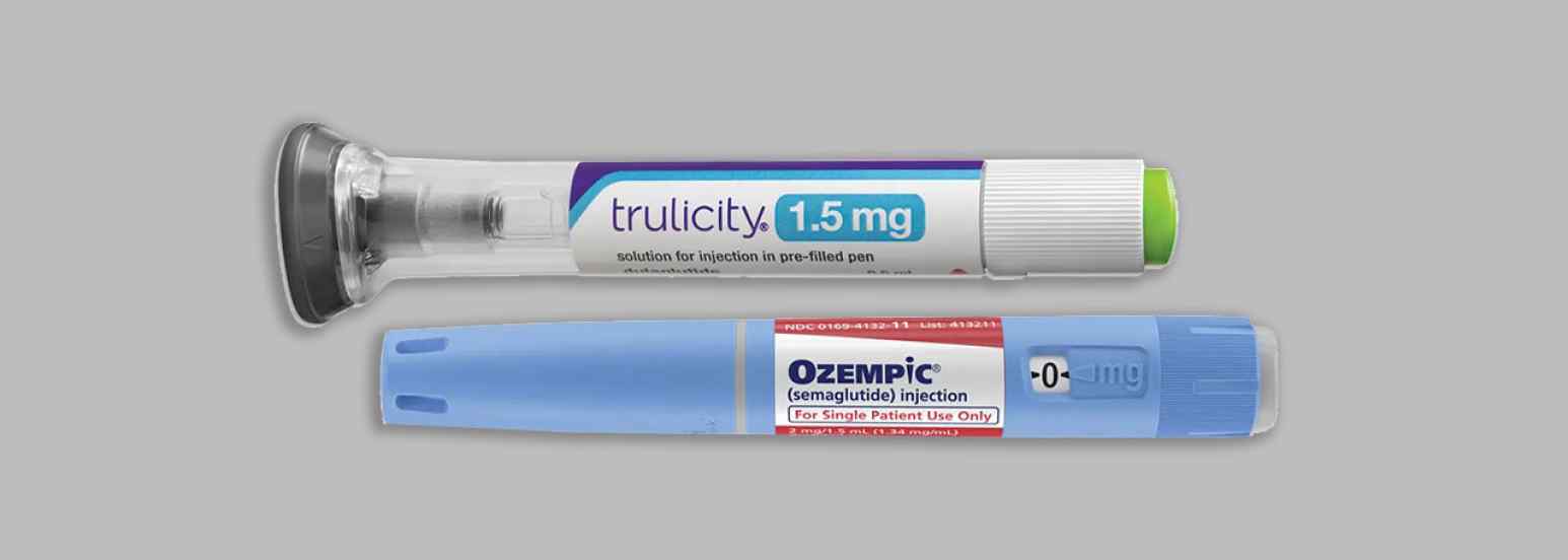 Ozempic, Trulicity και απώλεια βάρους