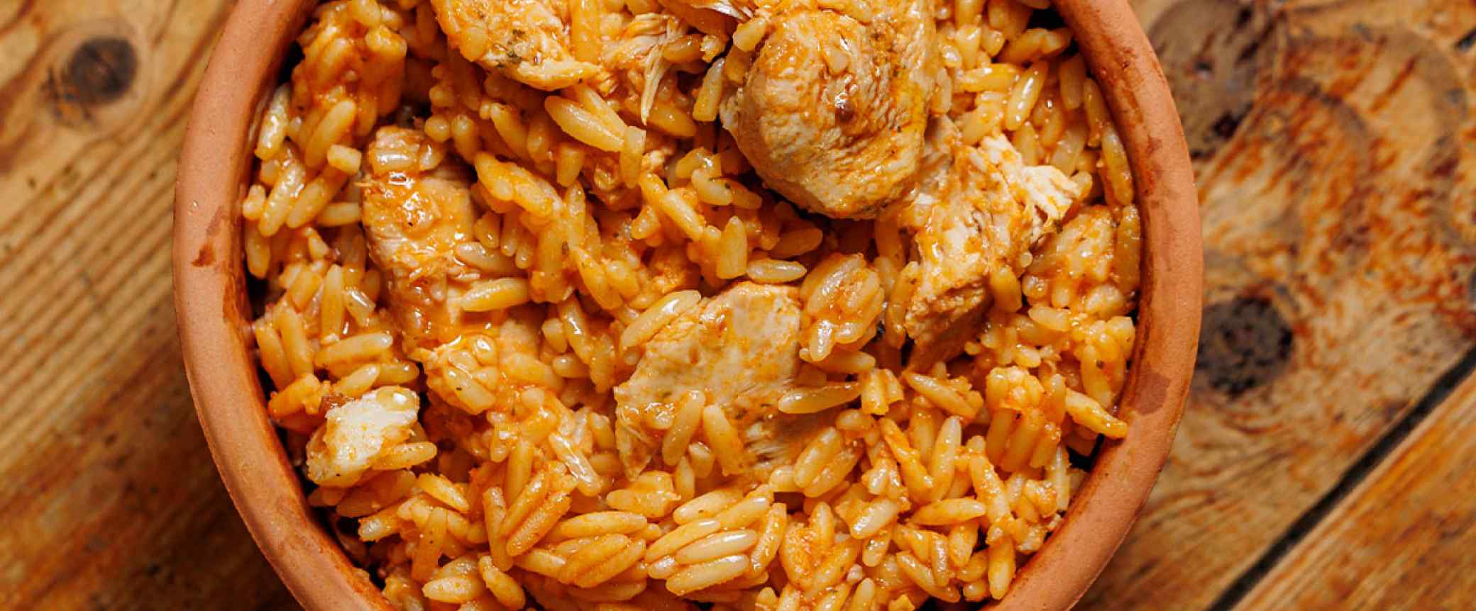 Γιουβέτσι με κοτόπουλο