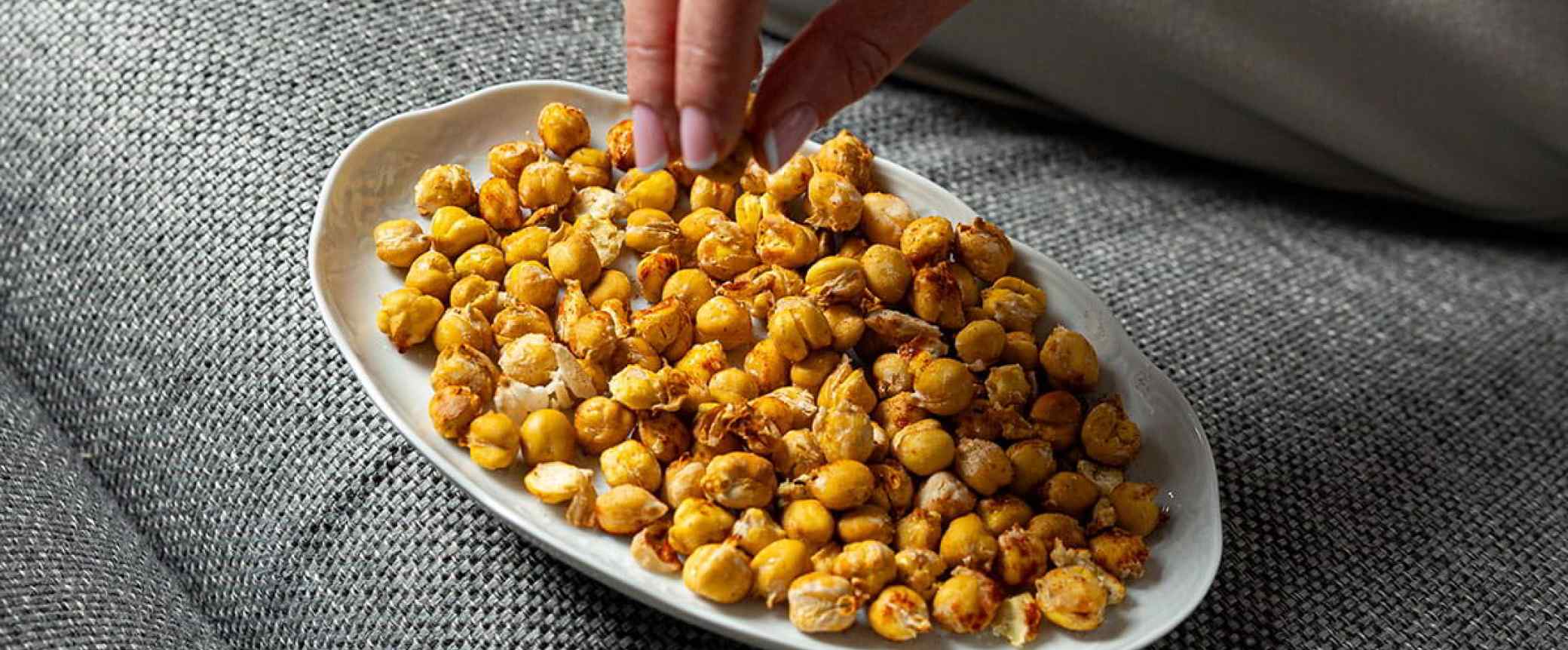 Ρεβίθια snack 