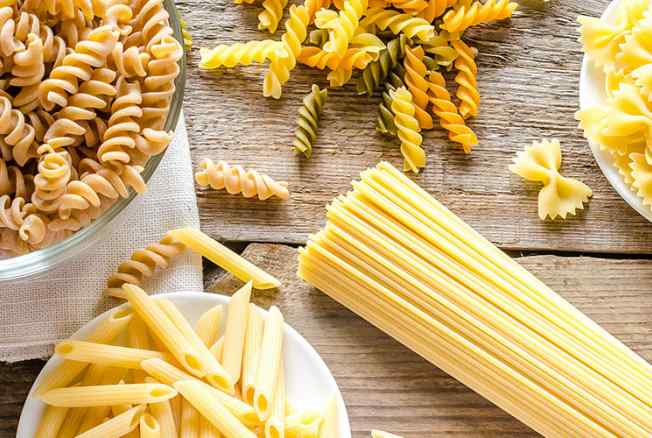 Ζυμαρικά, όλα αυτά που πρέπει να γνωριζεις!